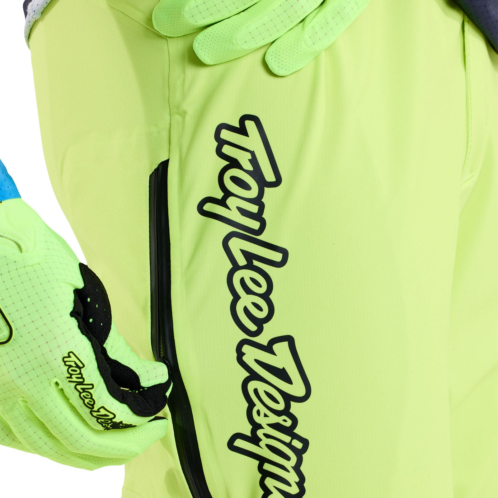 Sprint Ultra Pant Mono Glo Yellow - Image 9