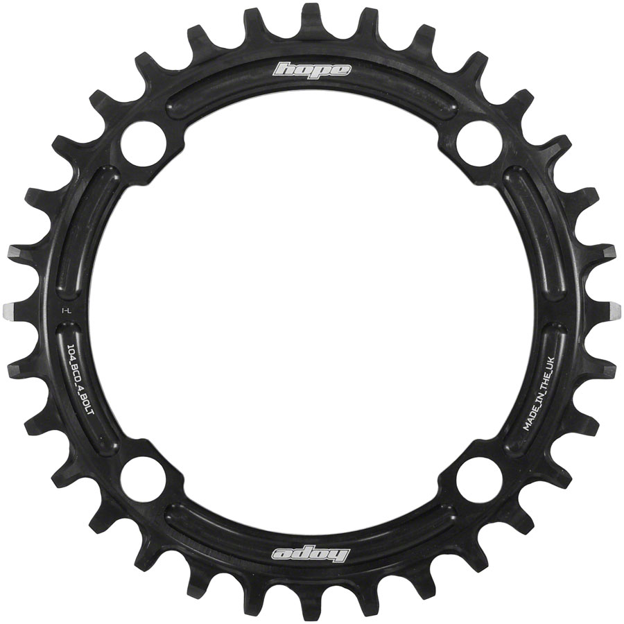 Hope Retainer Chainring 104 BCD variant 2