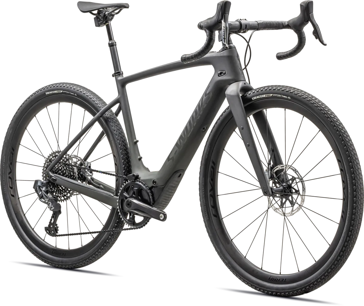 S-Works Turbo Creo 2 - SRAM RED / XX1 Eagle AXS - Image 2