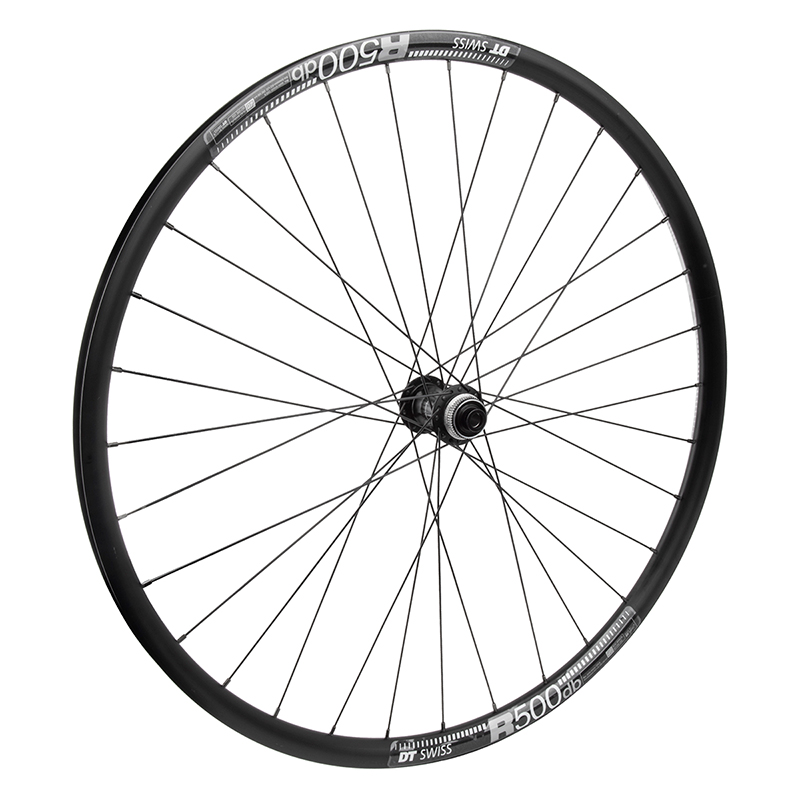 Wheel master 700C Alloy Road Disc Double Wall 700C Wheel Front