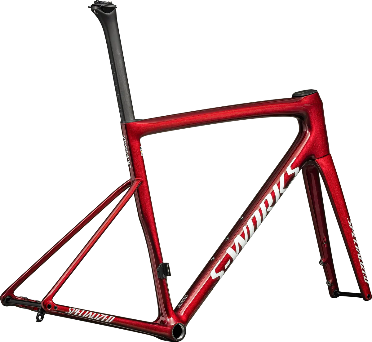 S-Works Tarmac SL8 Frameset - FACT 12R Carbon - Image 18