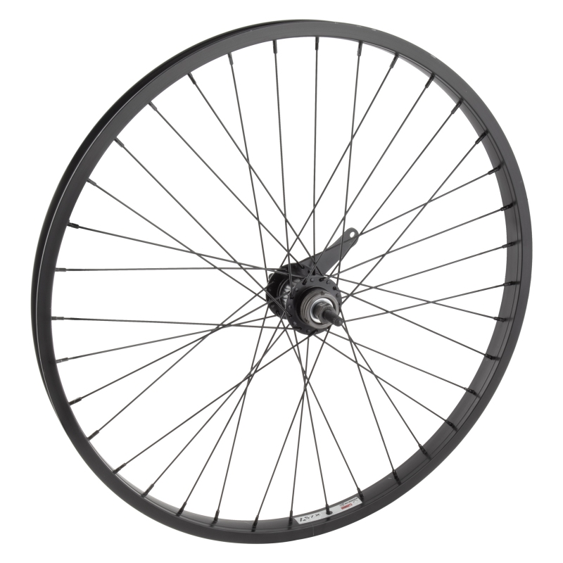 Wheel master 24` Alloy Cruiser/Comfort 24in Wheel Rear