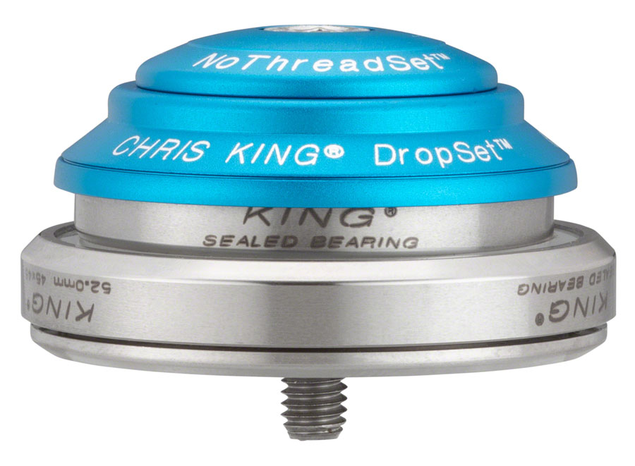 Chris King DropSet 2 Headset - 1-1/8 - 1.5" 42/52mm 45 Deg variant 4
