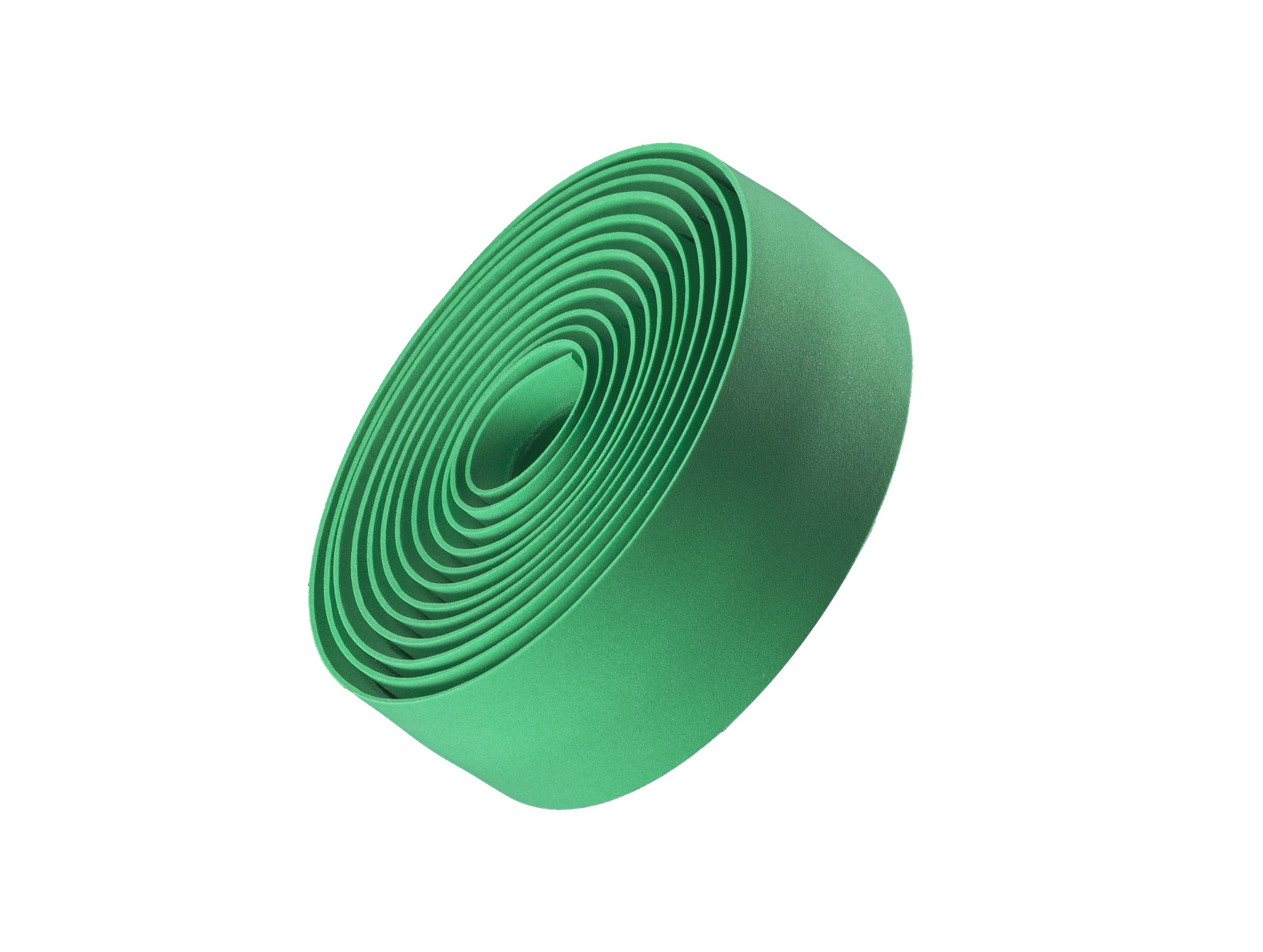 Bar Tape Bontrager Gel Cork Green