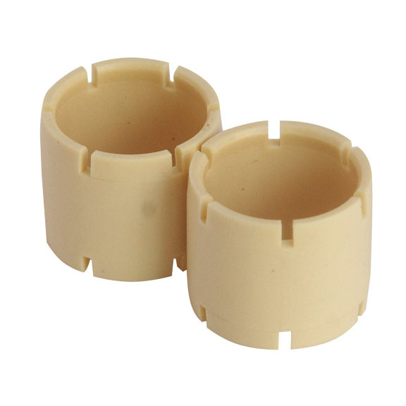 Burgtec Pre-Tensioned Bushings for Ti Offset Hardware 2/Count Burgtec Pre-Tensioned Bushings for Ti Offset Hardware 2/Count