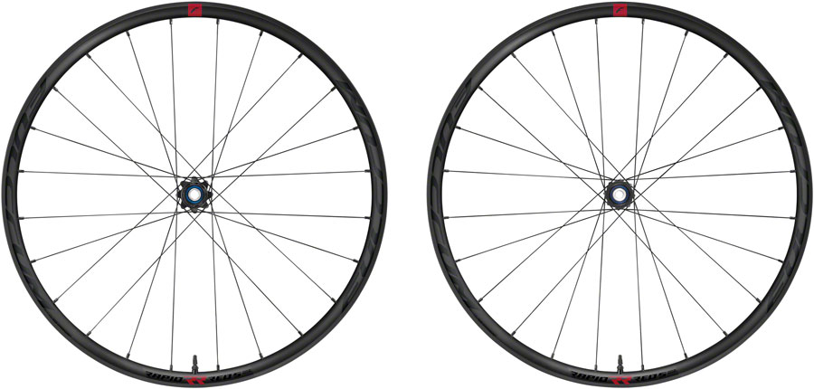 Fulcrum Rapid Red 5 DB Wheelset