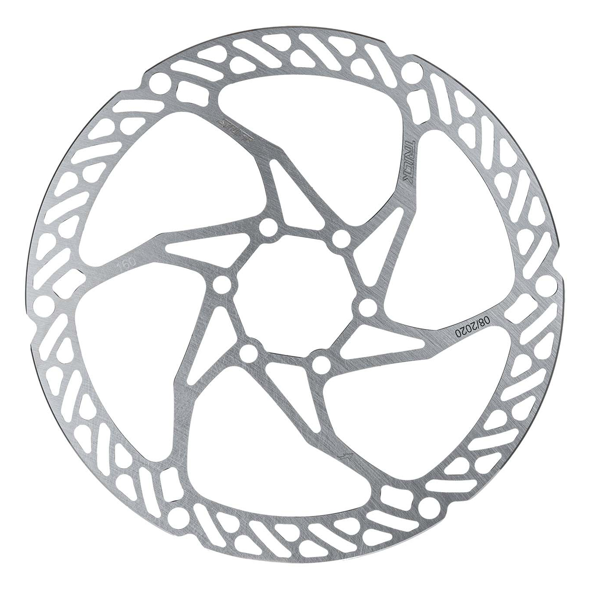 Trickstuff Ultra Light Rotors - 6-Bolt, Silver variant 3