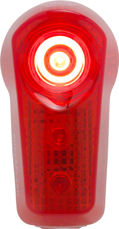 Planet Bike LED Superflash Taillight - Image 6