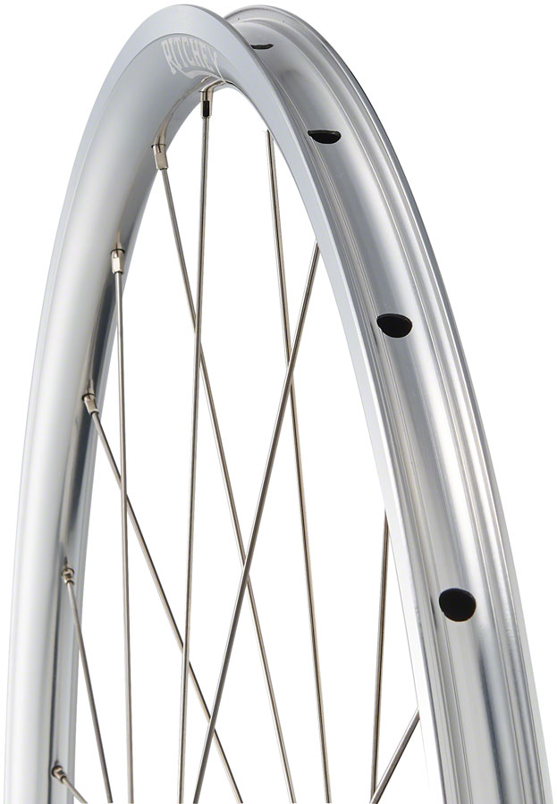 Ritchey Classic Zeta Wheelset - Image 2