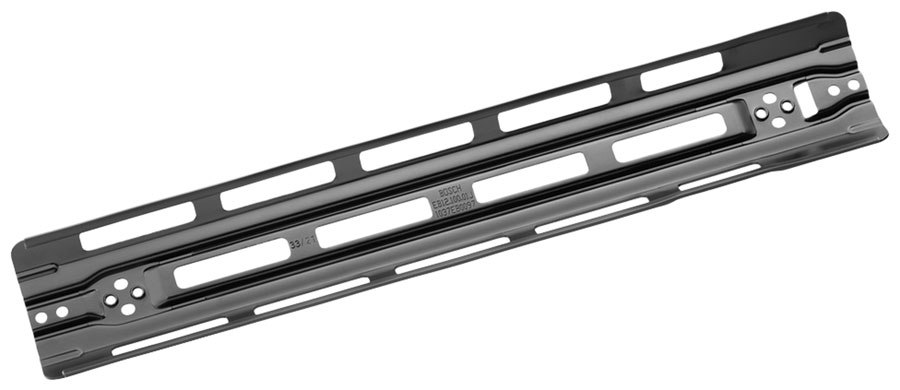 Bosch Mounting Rail With Edge Protection For PowerTube 500 Horizontal Axial BBP375Y - The smart system