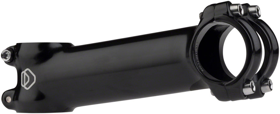 MSW 7 Stem - 120mm 31.8 Clamp +/-7 1 1/8" Alloy Black MSW 7 Stem - 120mm 31.8 Clamp +/-7 1 1/8" Alloy Black