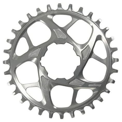 Hope Spiderless Retainer Chainrings - Direct Mount, R22 - Image 7