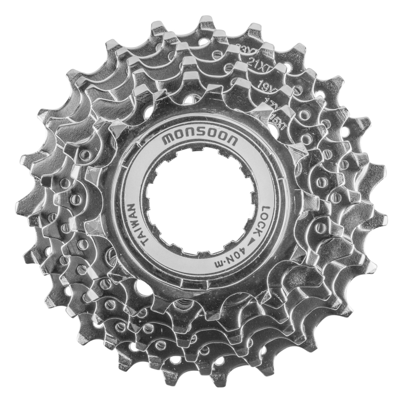 Sunlite 7s Cassette 11-23t