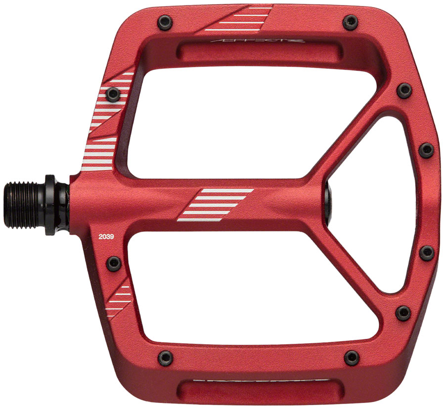 RaceFace Aeffect R Pedals - Platform Aluminum 9/16" - Image 2