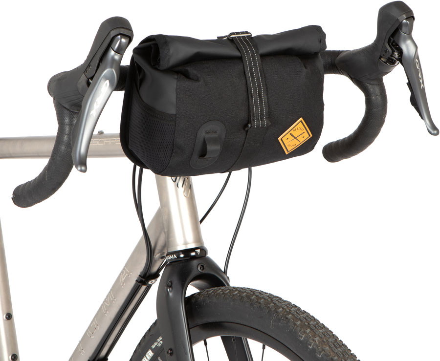 Restrap Rolltop Canister Bar Bag - Image 2
