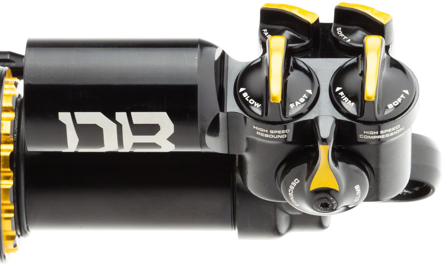 CaneCreek DB Kitsuma Air Rear Shock - Image 2