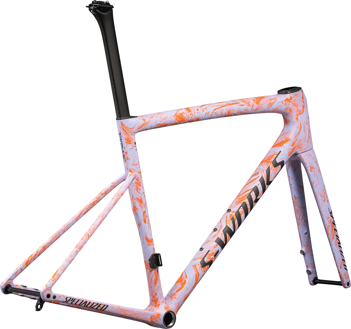 S-Works Tarmac SL8 Frameset - FACT 12R Carbon - Image 3