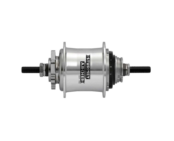 Sturmey Archer RS-RK3 3sp Disc Rear Hub variant 2
