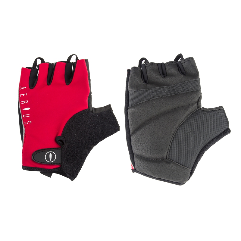 Aerius Classic Glove  MD Unisex Red