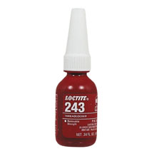 Loctite 243 Med Oil-Resistant Locker Blue 10ml Loctite 243 Med Oil-Resistant Locker Blue 10ml