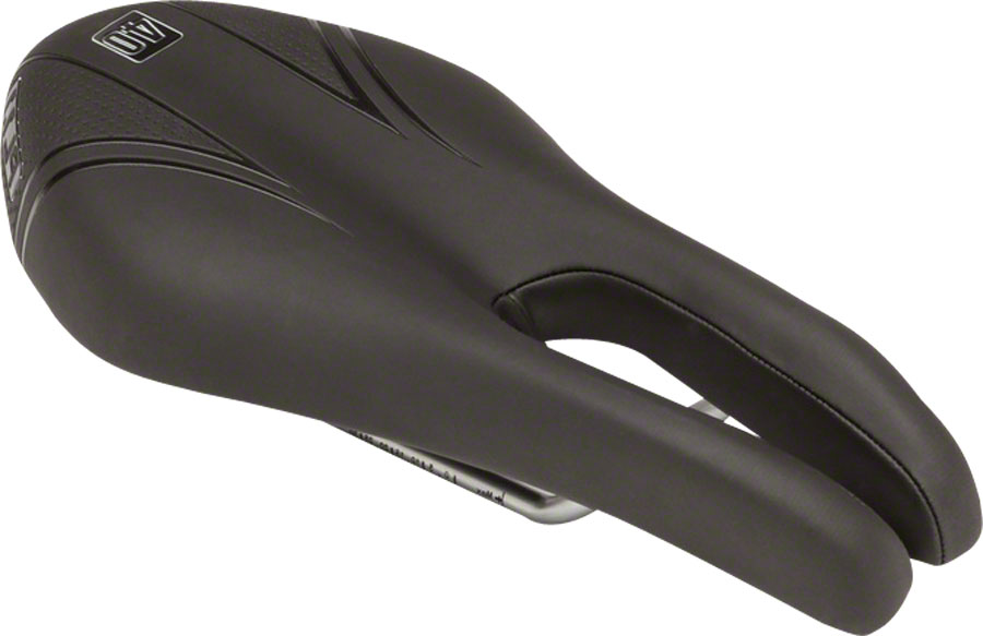 ISM PL 1.1 Saddle - Chromoly Black