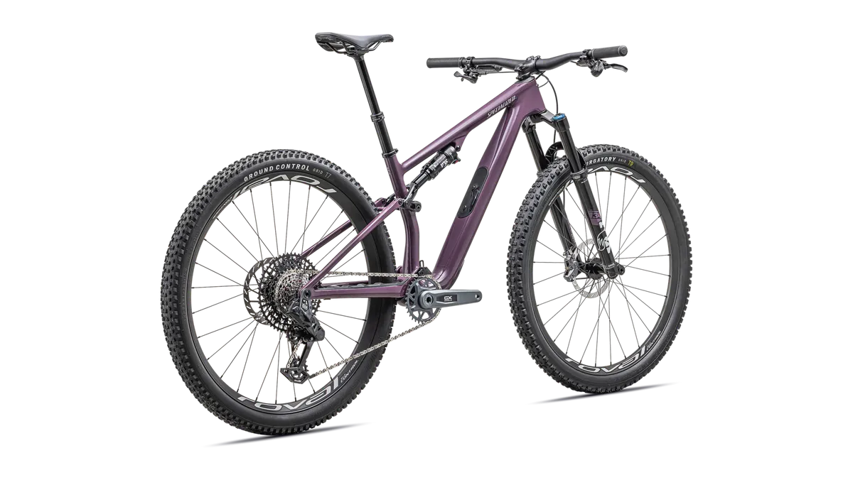 Epic 8 EVO Expert - SRAM GX AXS, FOX Performance Elite - Image 3 Epic 8 EVO Expert - SRAM GX AXS, FOX Performance Elite - Image 3