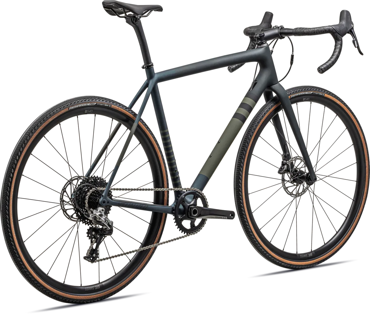 Crux Comp - SRAM Rival - Image 8