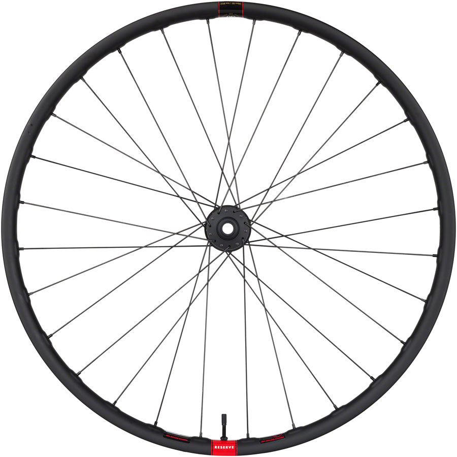 Quality Wheels DT 240 / Reserve 30 HD Carbon Front Wheel - Image 4