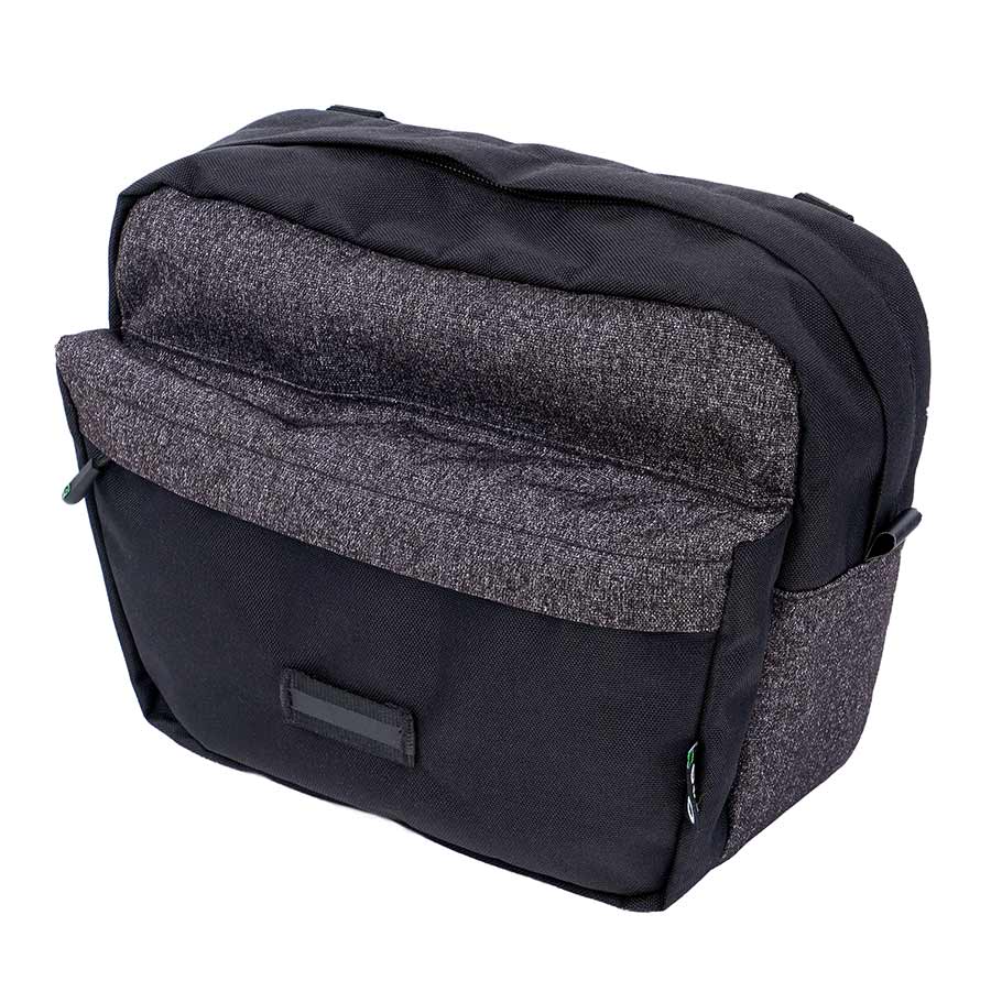 EVO Handlebar Bag Black