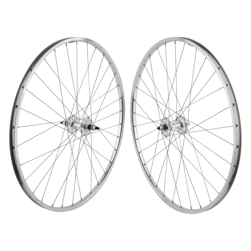 Wheel master 700C Alloy Fixed Gear Double Wall 700C Wheel SET