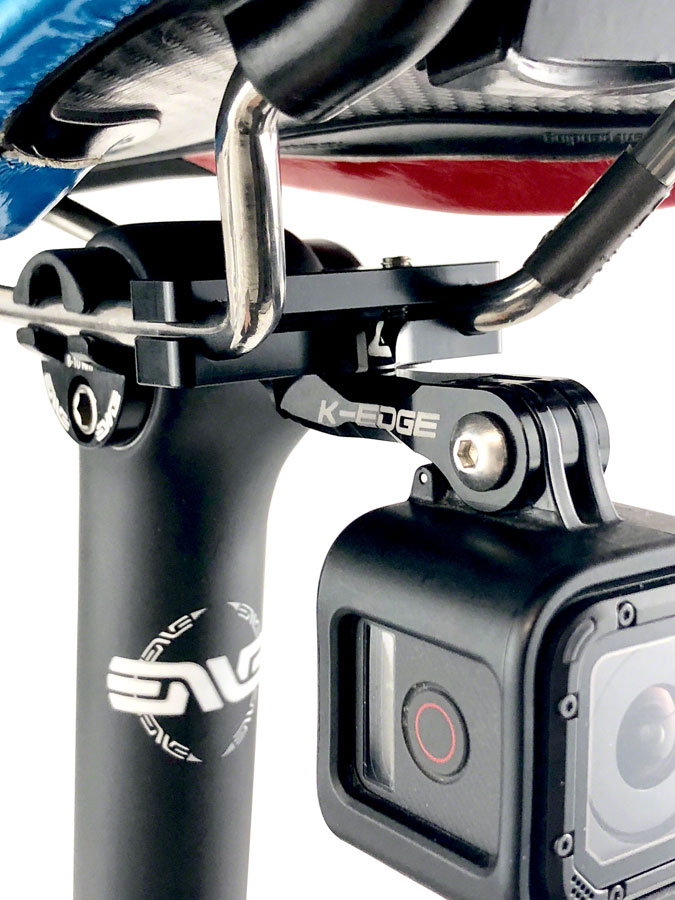 K-Edge GO BIG Pro Saddle Rail Mount - Image 3