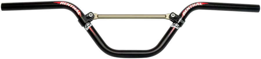 Renthal Moto BMX Handlebars - Black variant 3