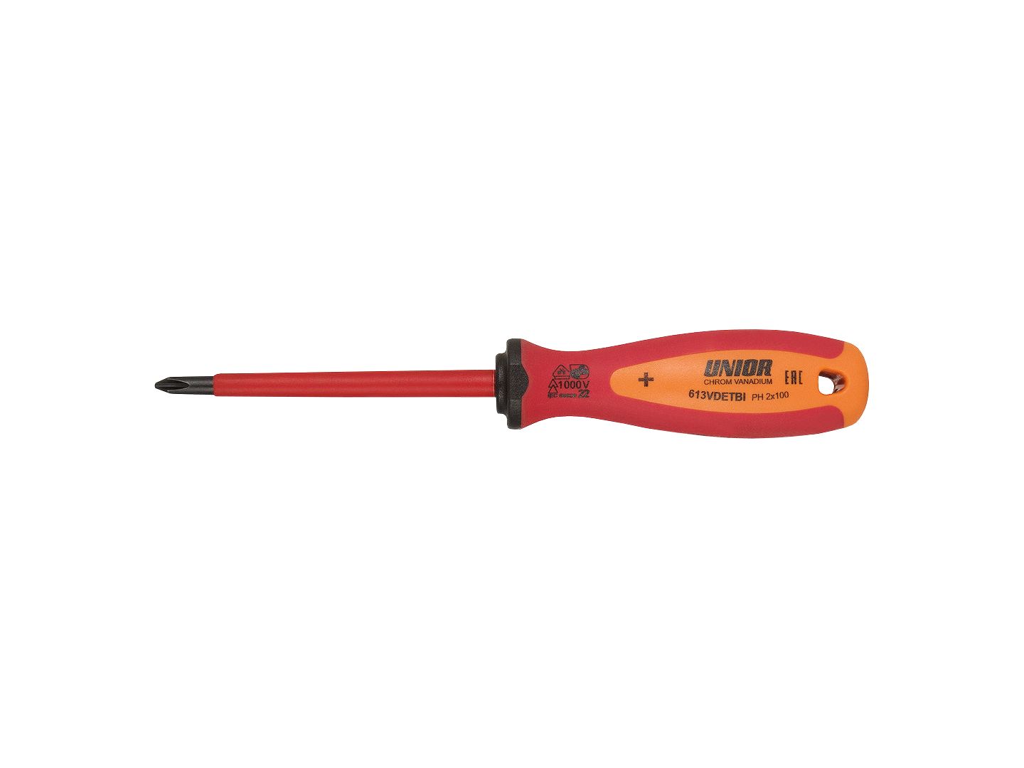 Unior Screwdriver Phillips X-Small Tool