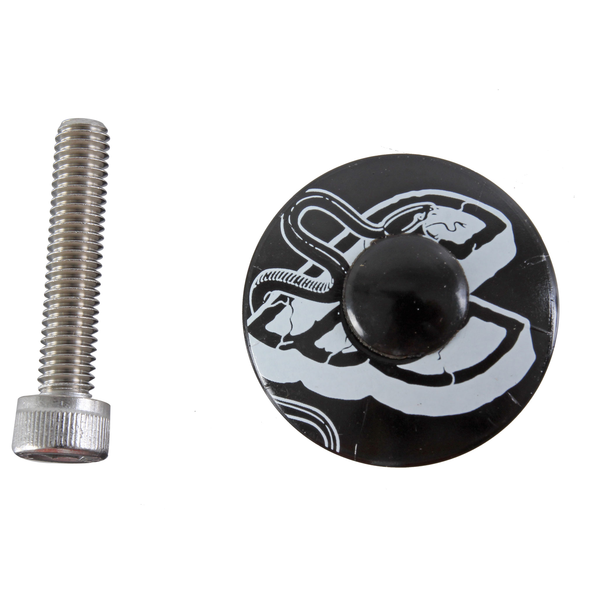 Cinelli Top Cap Kit Cinelli 1-1/8" Alloy Steerer Mike Giant Cinelli Top Cap Kit Cinelli 1-1/8" Alloy Steerer Mike Giant