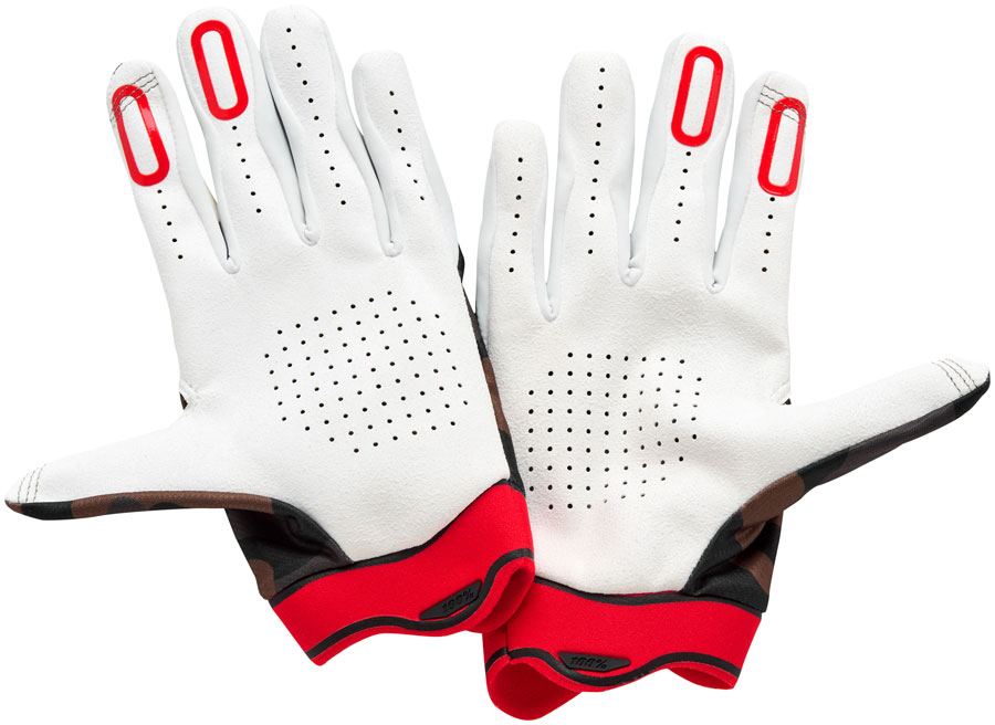 100% Itrack Gloves - Image 7