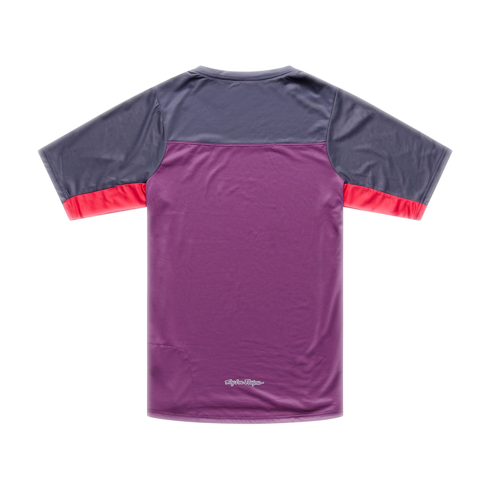 Skyline Pro SS Jersey Fangs Sangria - Image 2