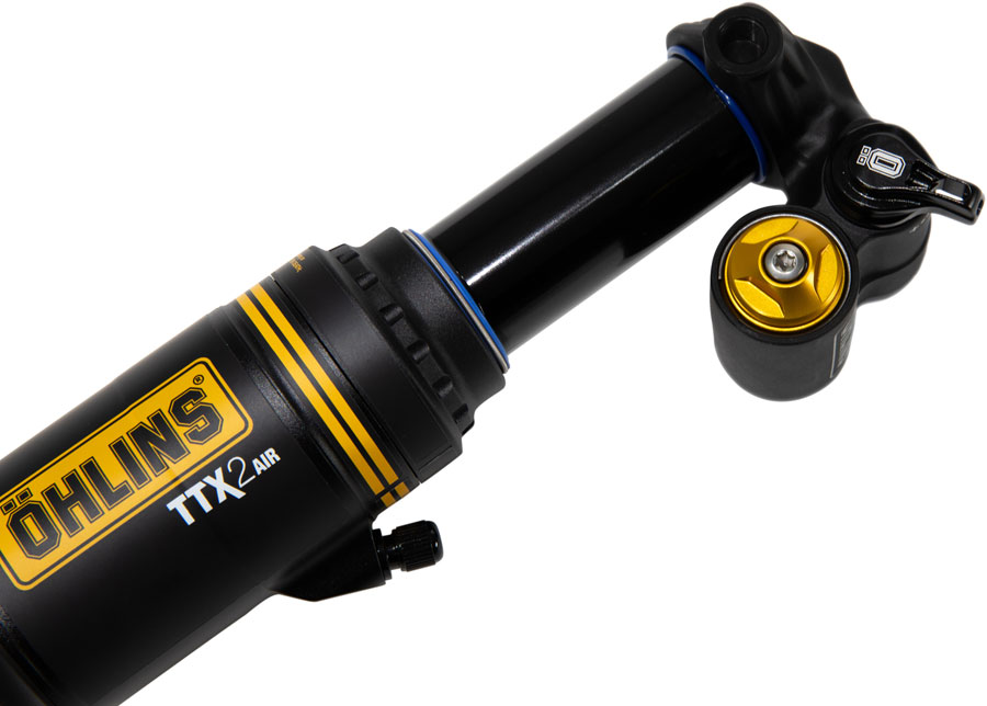 Ohlins TTX2 Air m.2 Rear Shock - Image 4