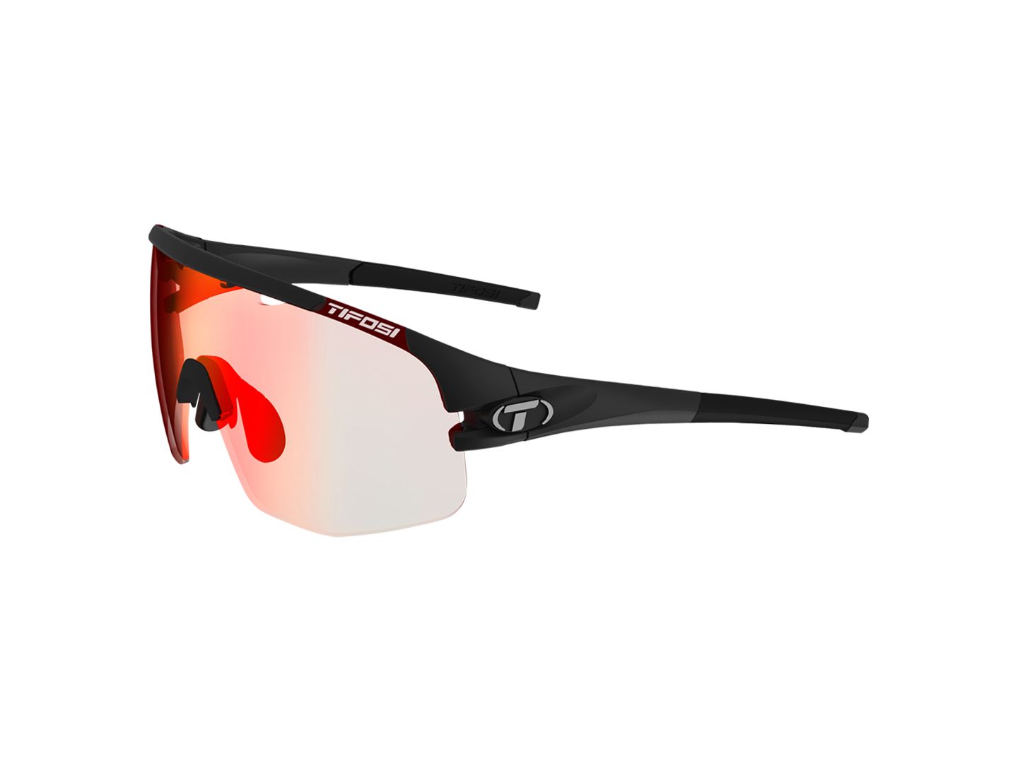 Tifosi Sledge Lite Clarion Fototec Matte Black Eyewear