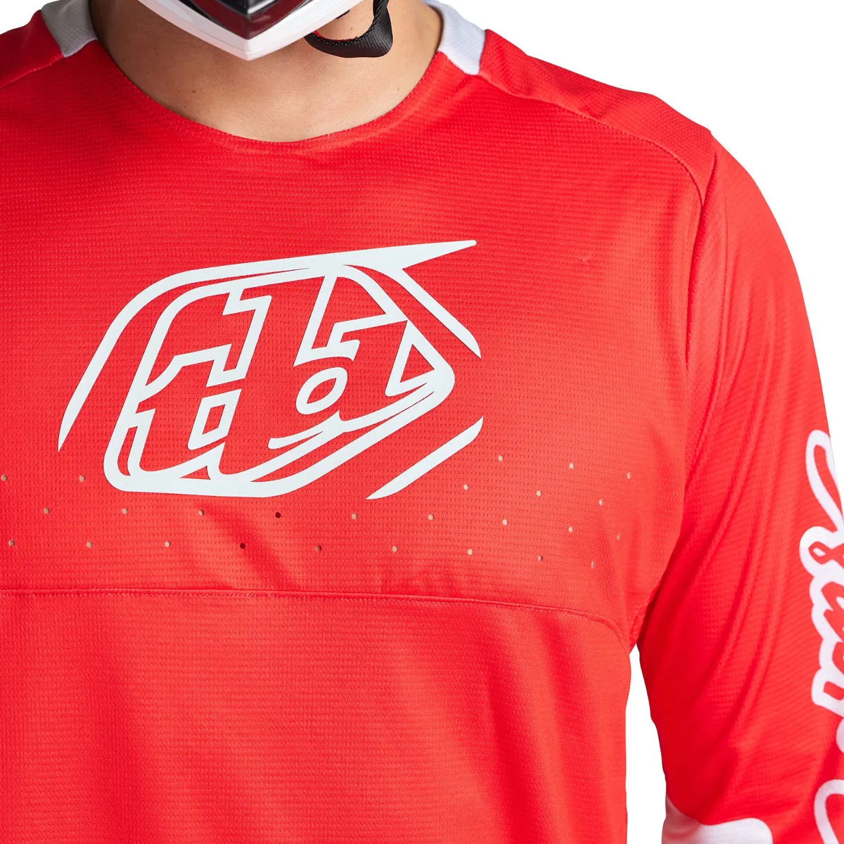 Sprint Jersey Icon Race Red - Image 12
