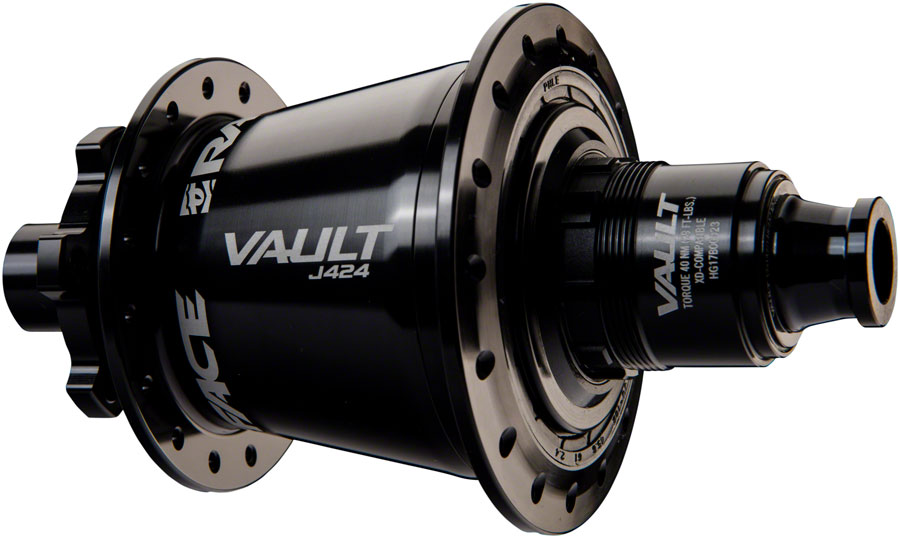 RaceFace Vault J-Bend 424 Rear Hub - 12 x 148mm
