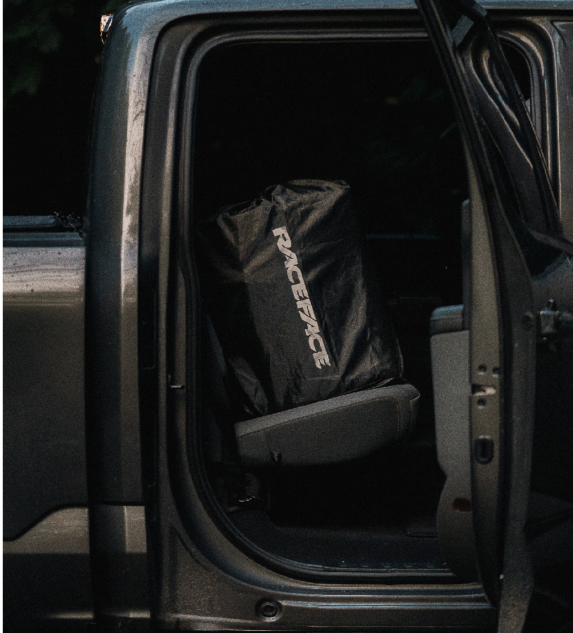 RaceFace Stash Tailgate Pad - Image 4