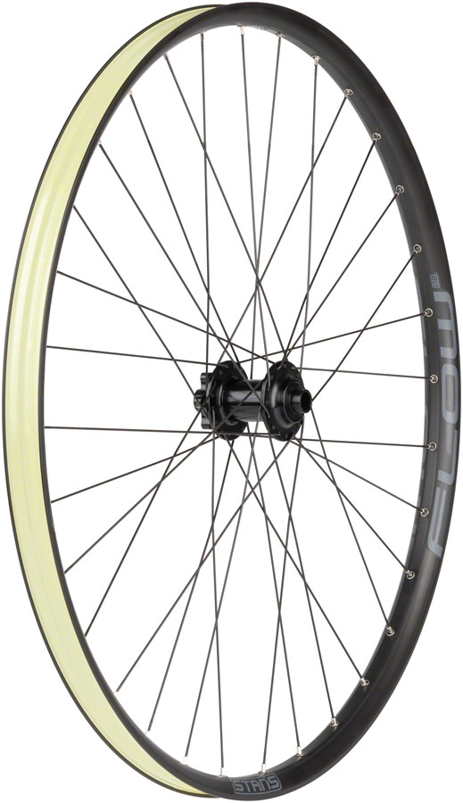 Stan's Flow S2 Front Wheel - 6-Bolt, Black - Image 14