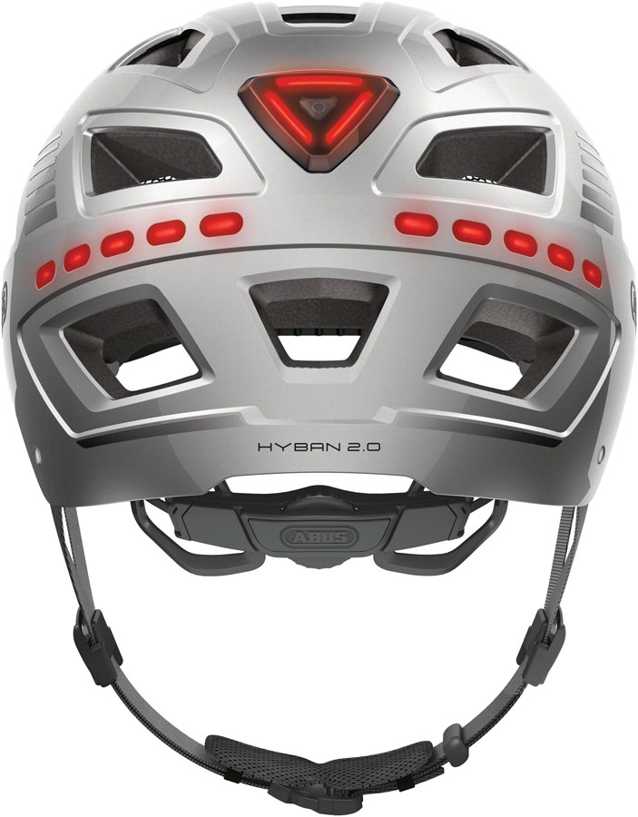 Abus Hyban 2.0 LED Helmet - Image 3