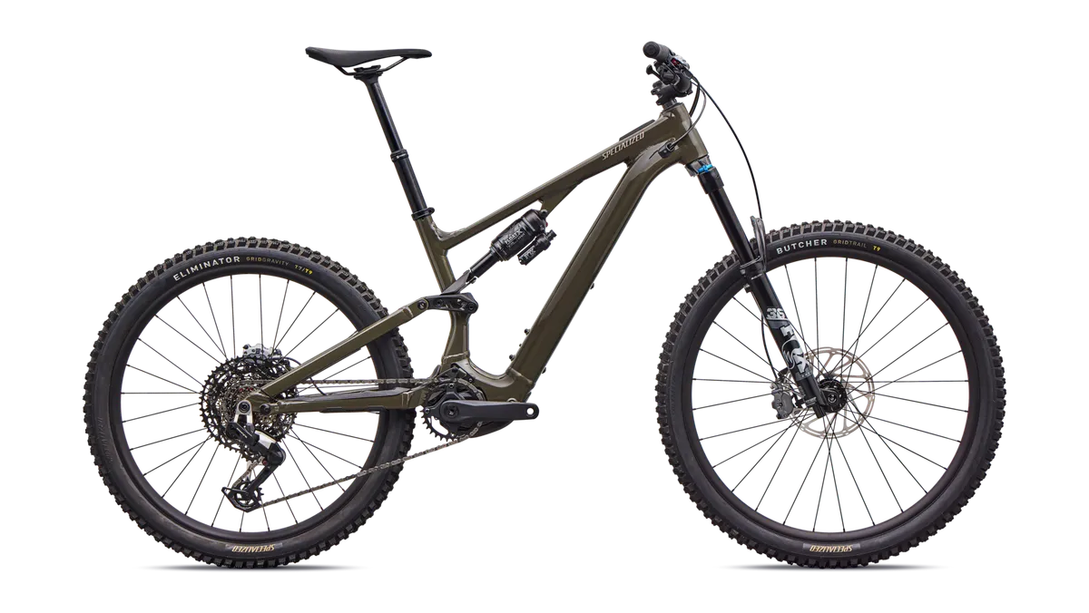 Turbo Levo SL 2 Comp Alloy variant 2