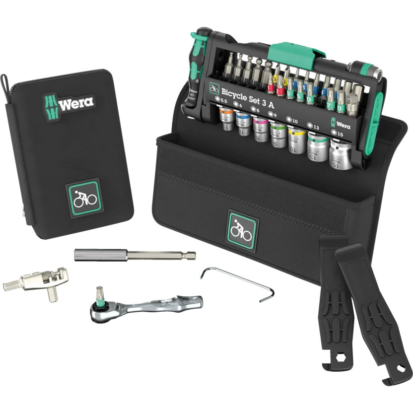 Wera Tool Bicycle Set 3 A