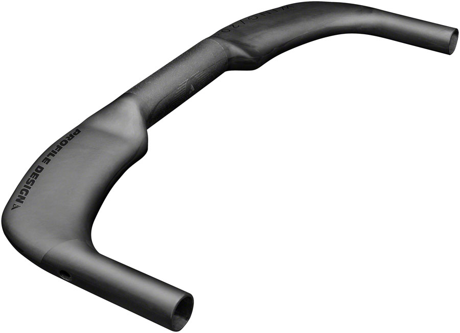 Profile Design WING/20c Base Bar - 31.8 Clamp Carbon Black