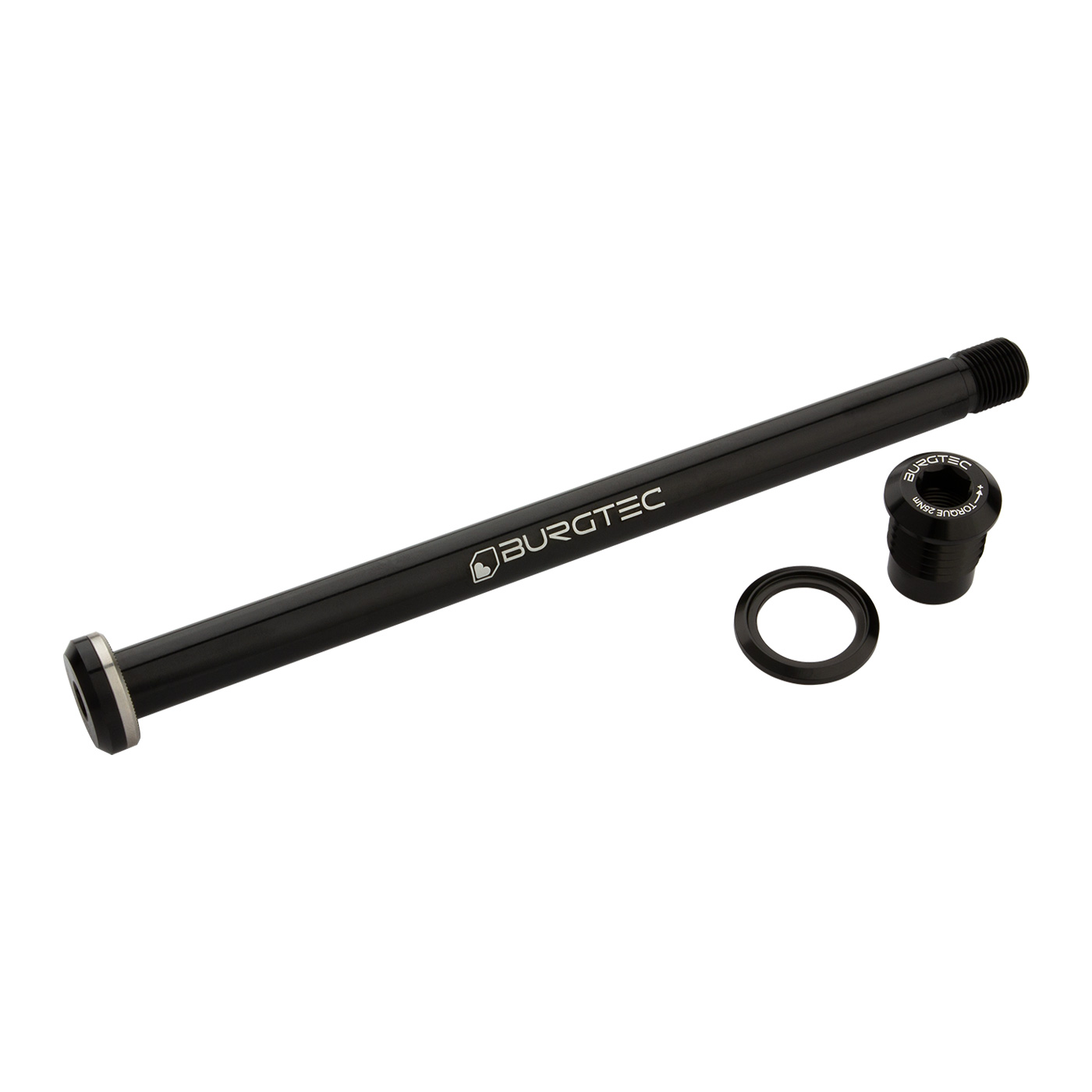 Burgtec Yeti Boost Rear Axle 12x174mm