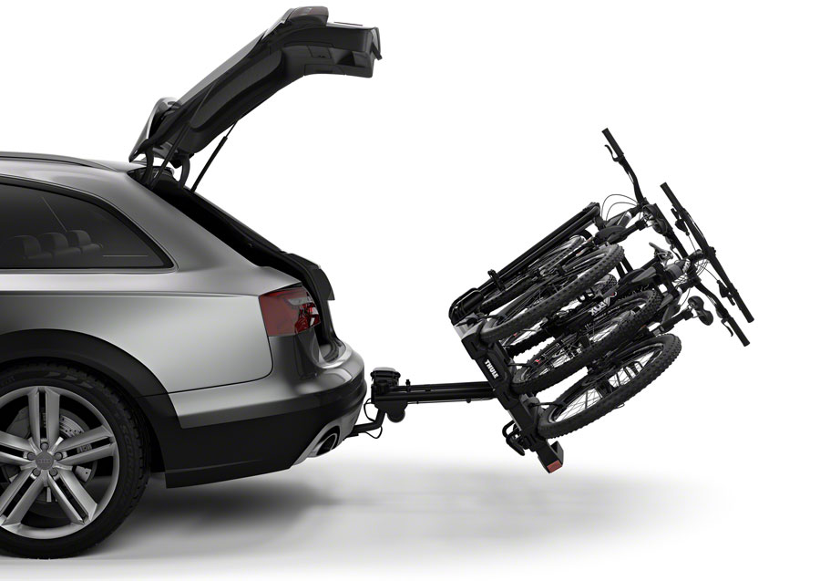 Thule Epos Platform Hitch Bike Racks - Image 8