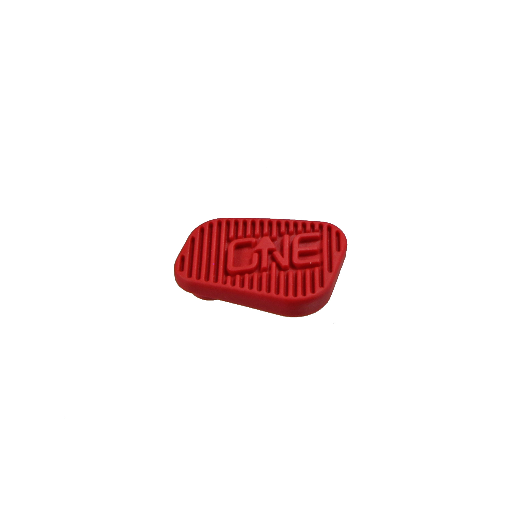 OneUp Components V3 Dropper Remote Thumb Cushion Red OneUp Components V3 Dropper Remote Thumb Cushion Red