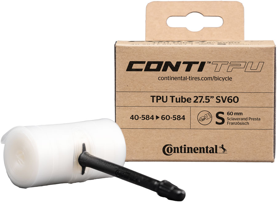 Continental TPU Tube - Presta Valve